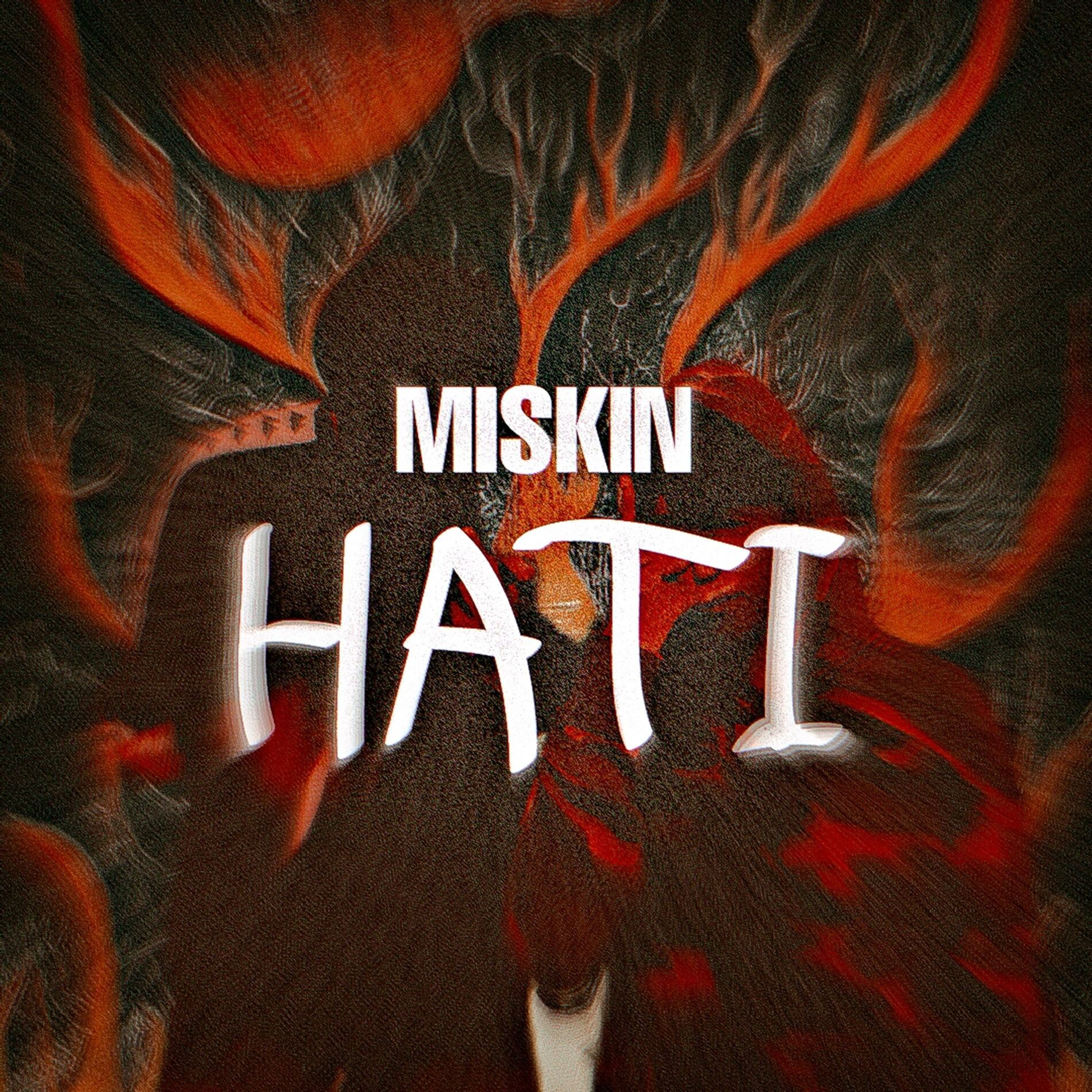 Album cover of Miskin Hati