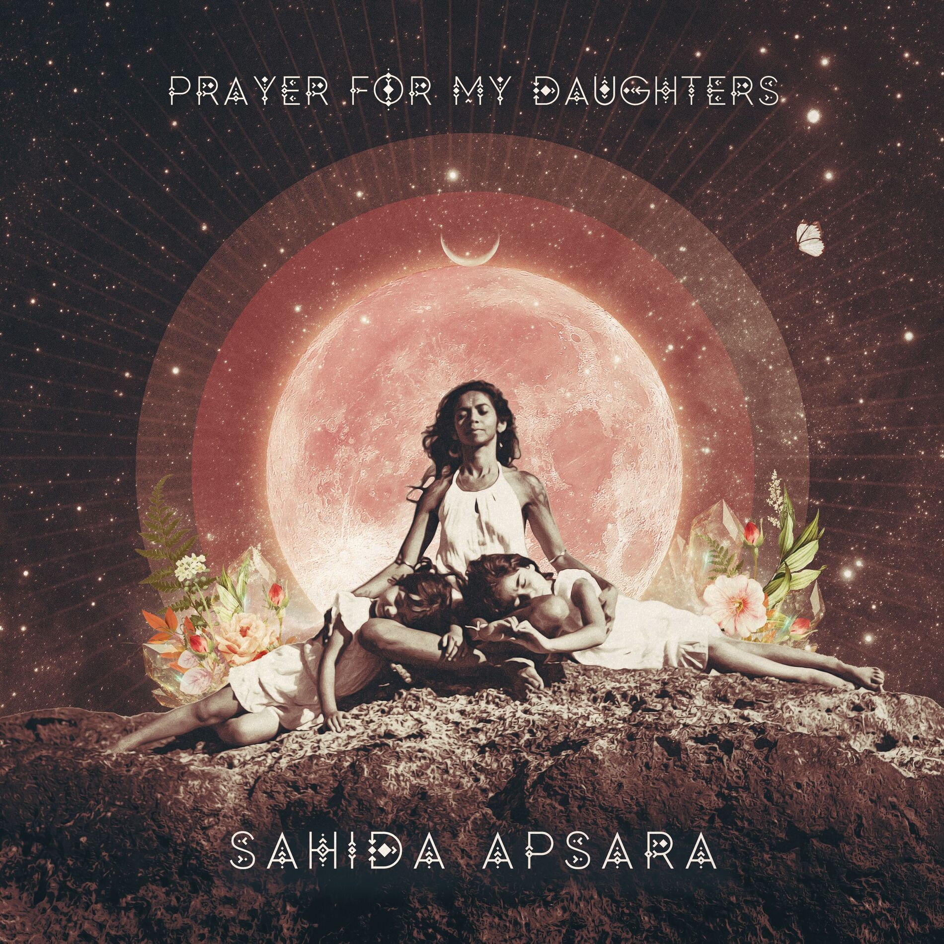 Album cover of PRAYER FOR MY DAUGHTERS