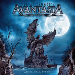 Cover of Angel Of Babylon