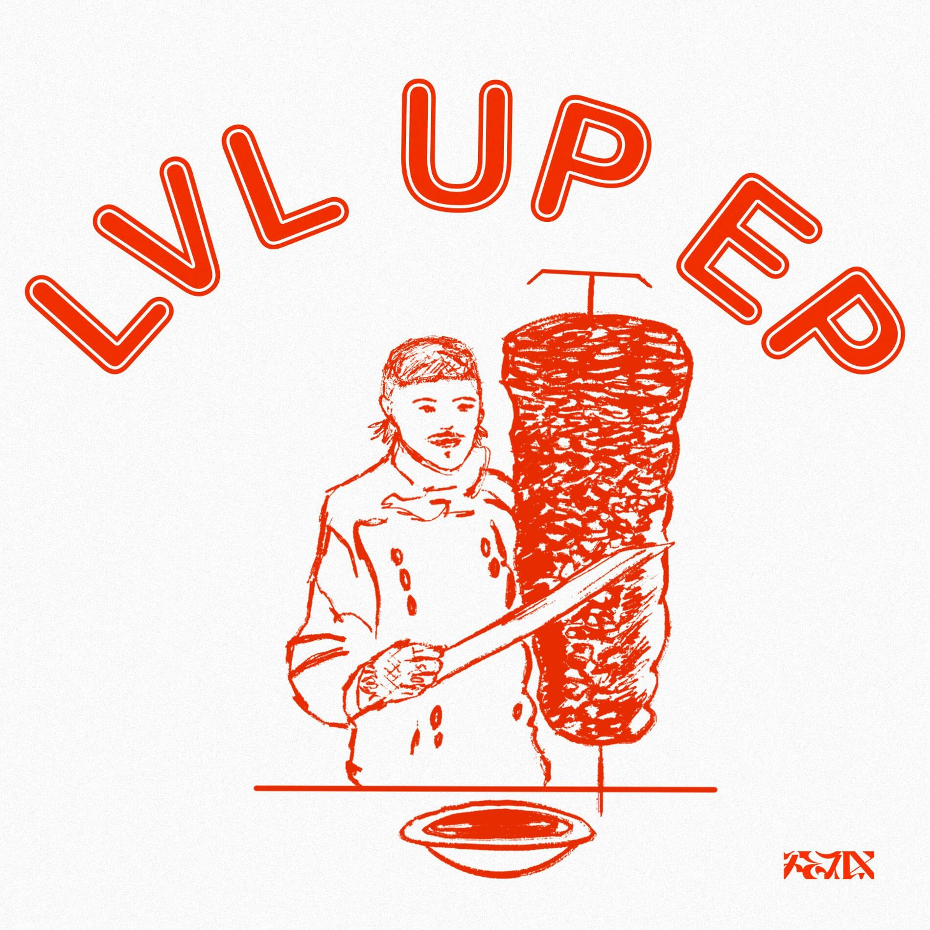 Album cover of LVL UP EP