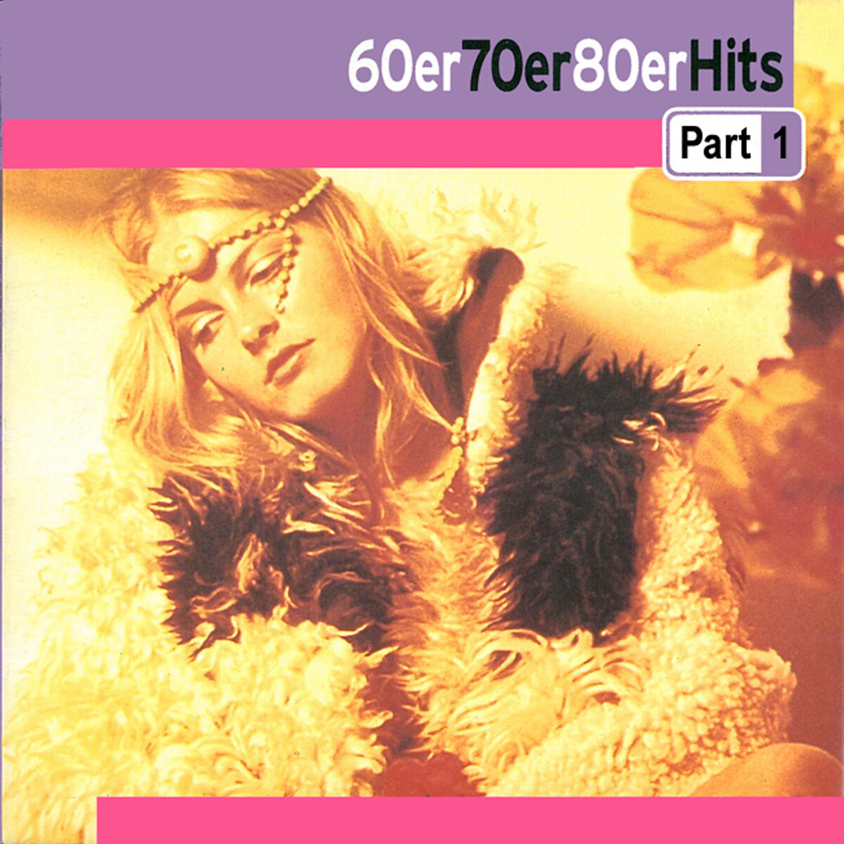 Album cover of 60er, 70er & 80er Hits Part 1