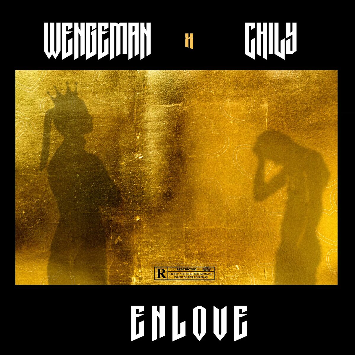 Album cover of En Love
