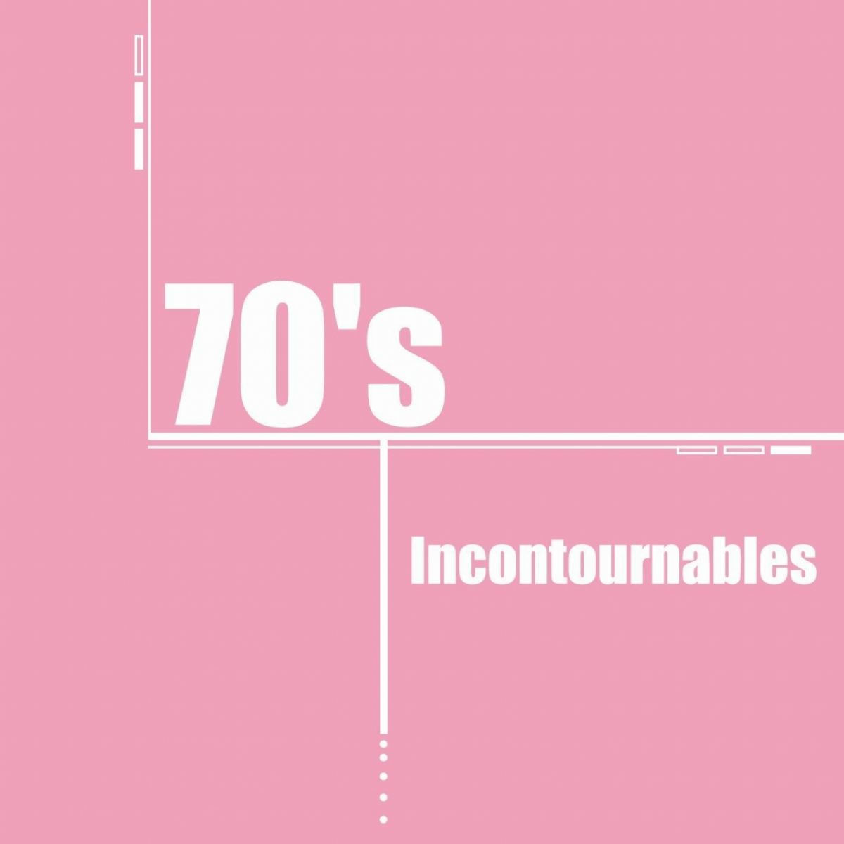 Album cover of Compilation années 70 : 70's Incontournables