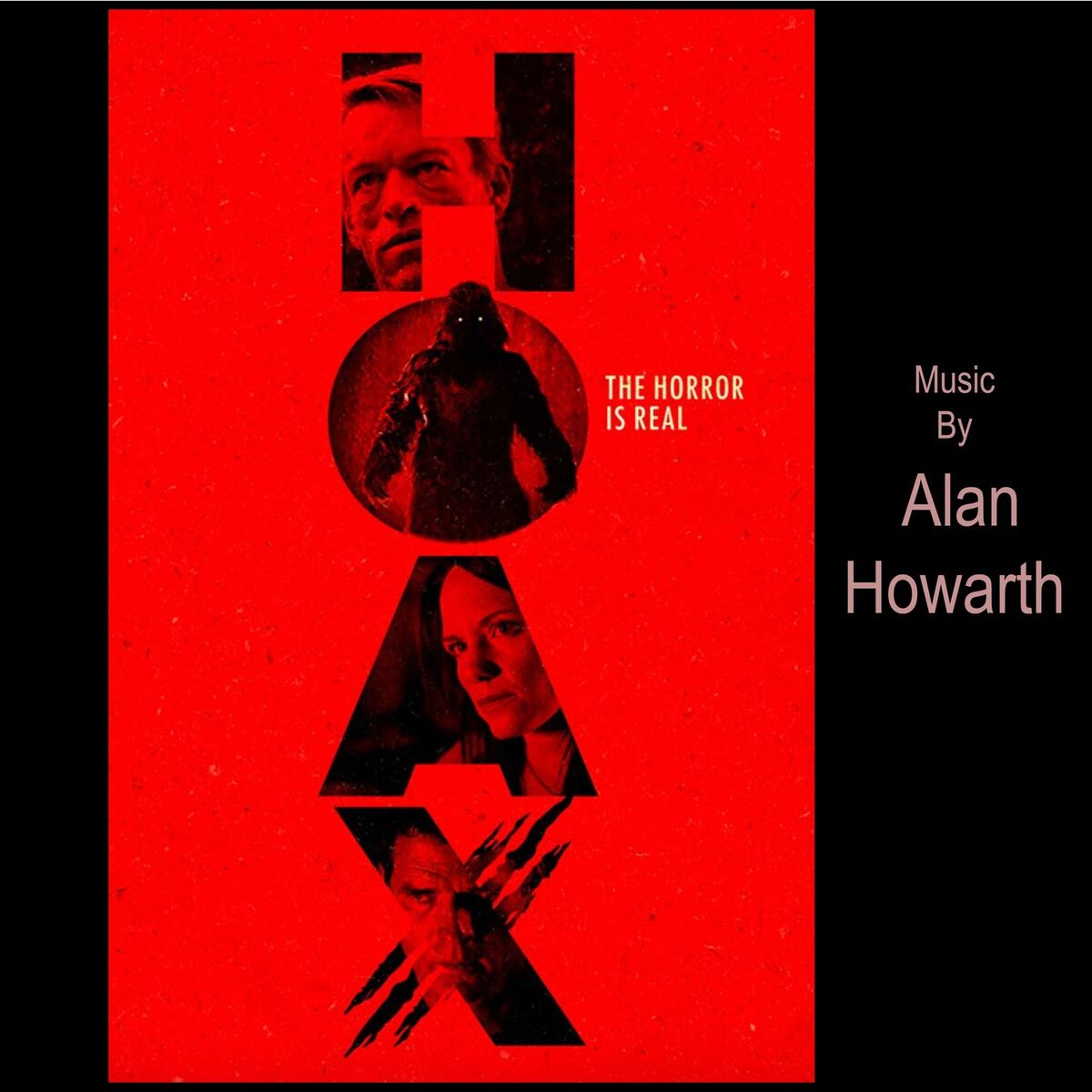 Album cover of Hoax - Original Movie Soundtrack