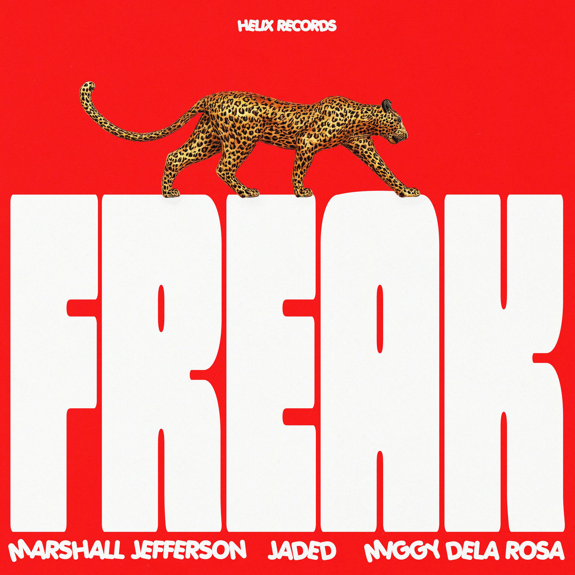 Album cover of Freak