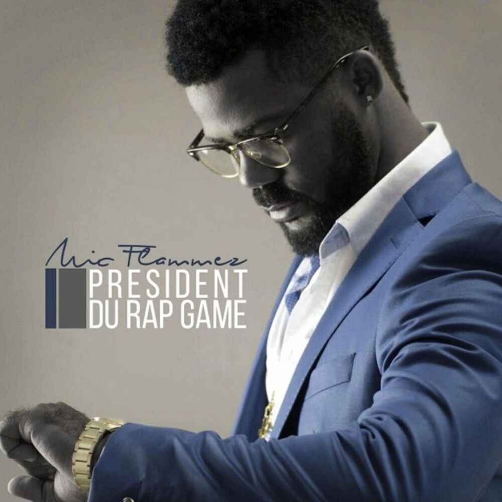 Picture of President du rap game