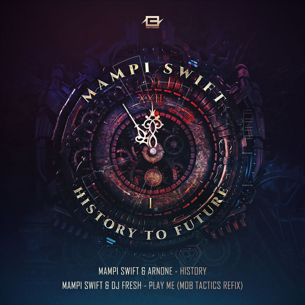 Picture of History / Play Me (Mob Tactics Remix)
