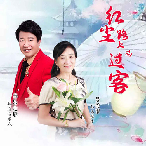 红尘路上的过客 (舞曲版)