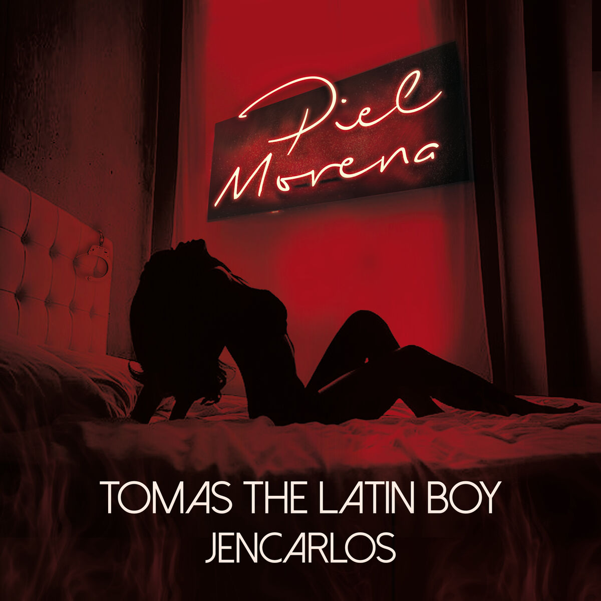 Album cover of Piel Morena