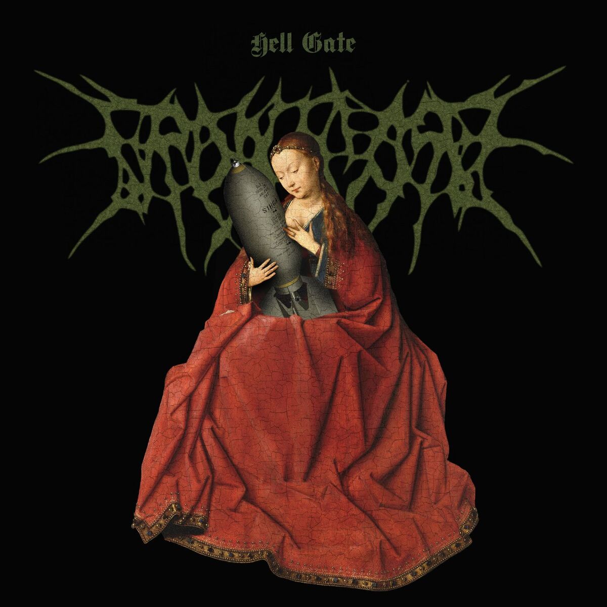 Album cover of Hell Gate