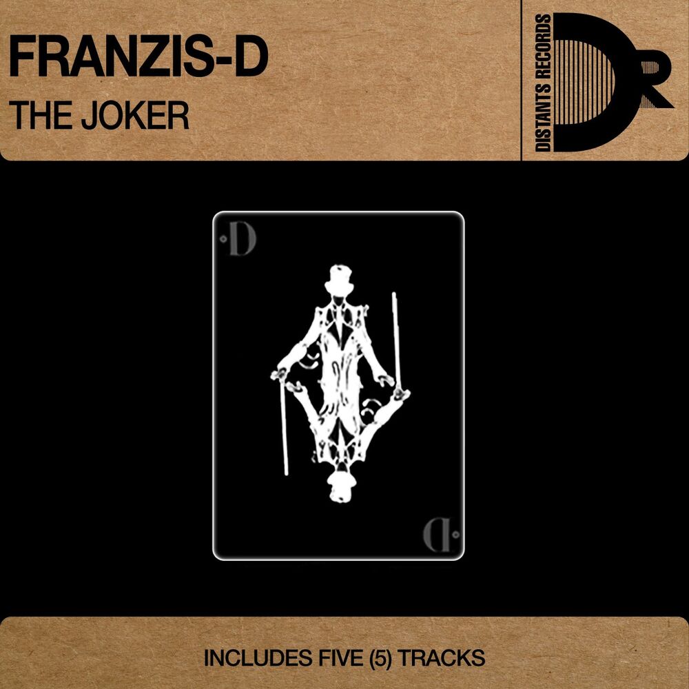 Picture of The Joker EP