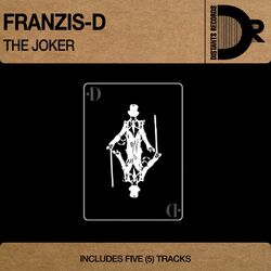 Cover of The Joker EP