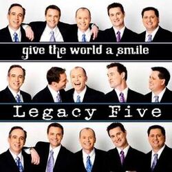 Cover of Give the World a Smile