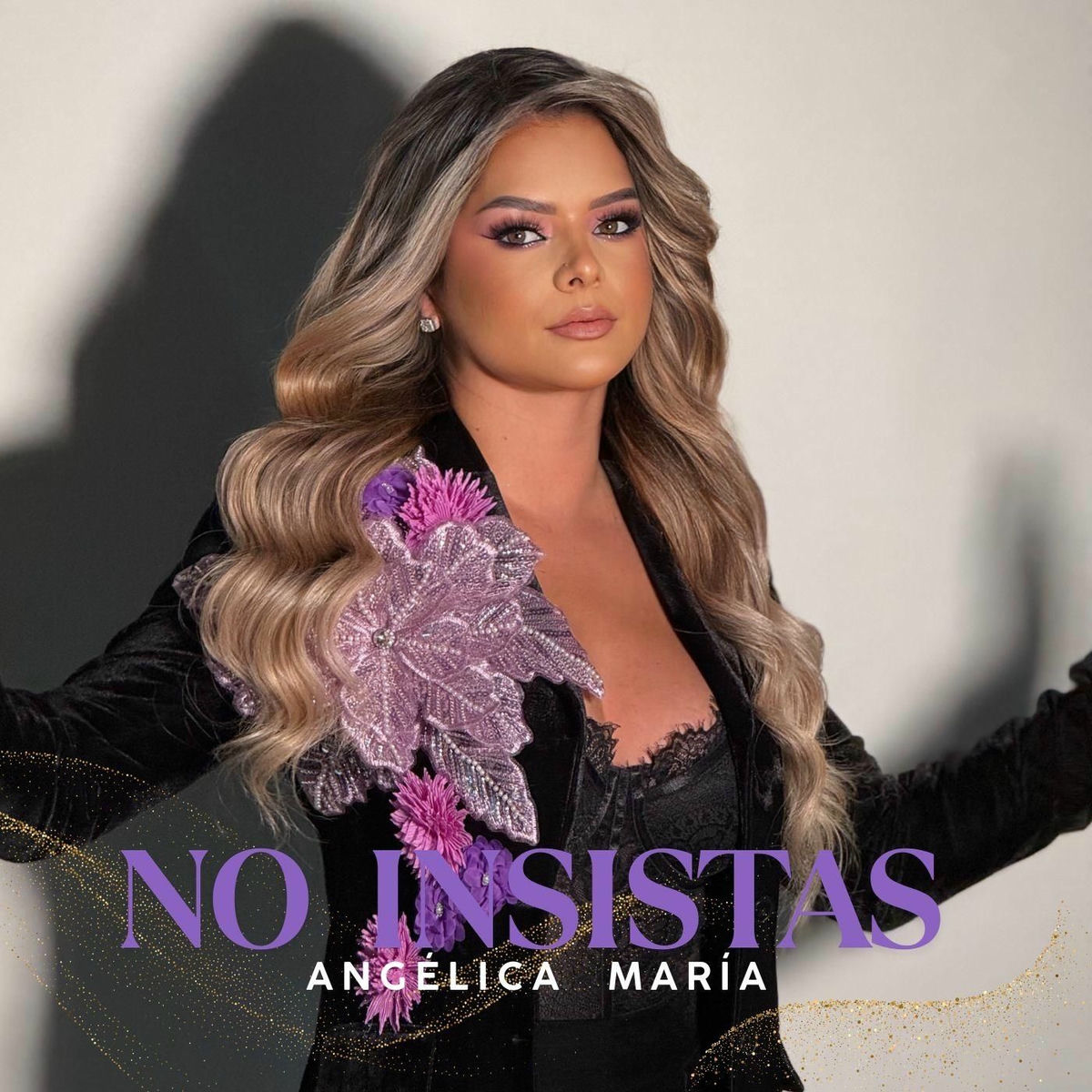 Album cover of No Insistas