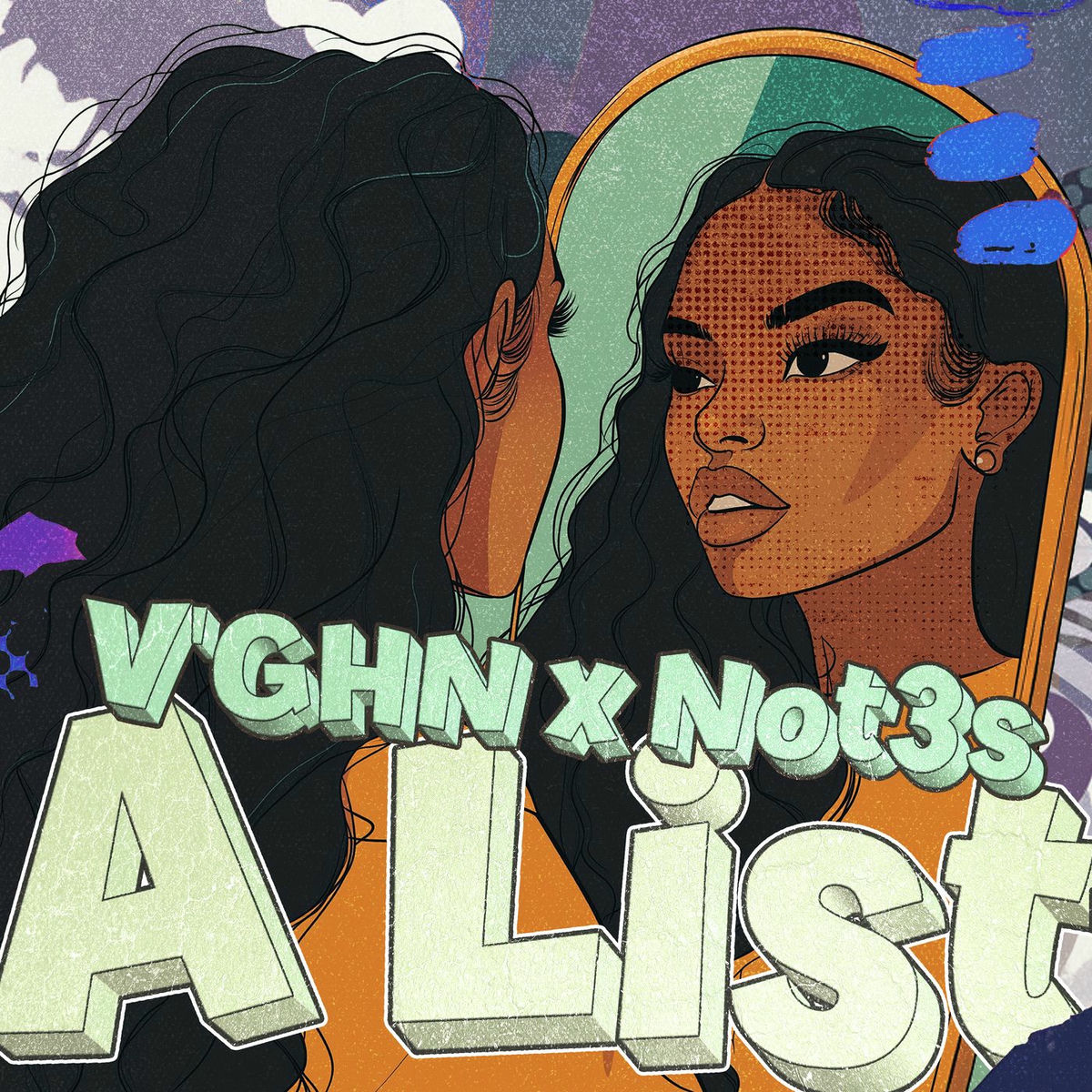 Album cover of A List