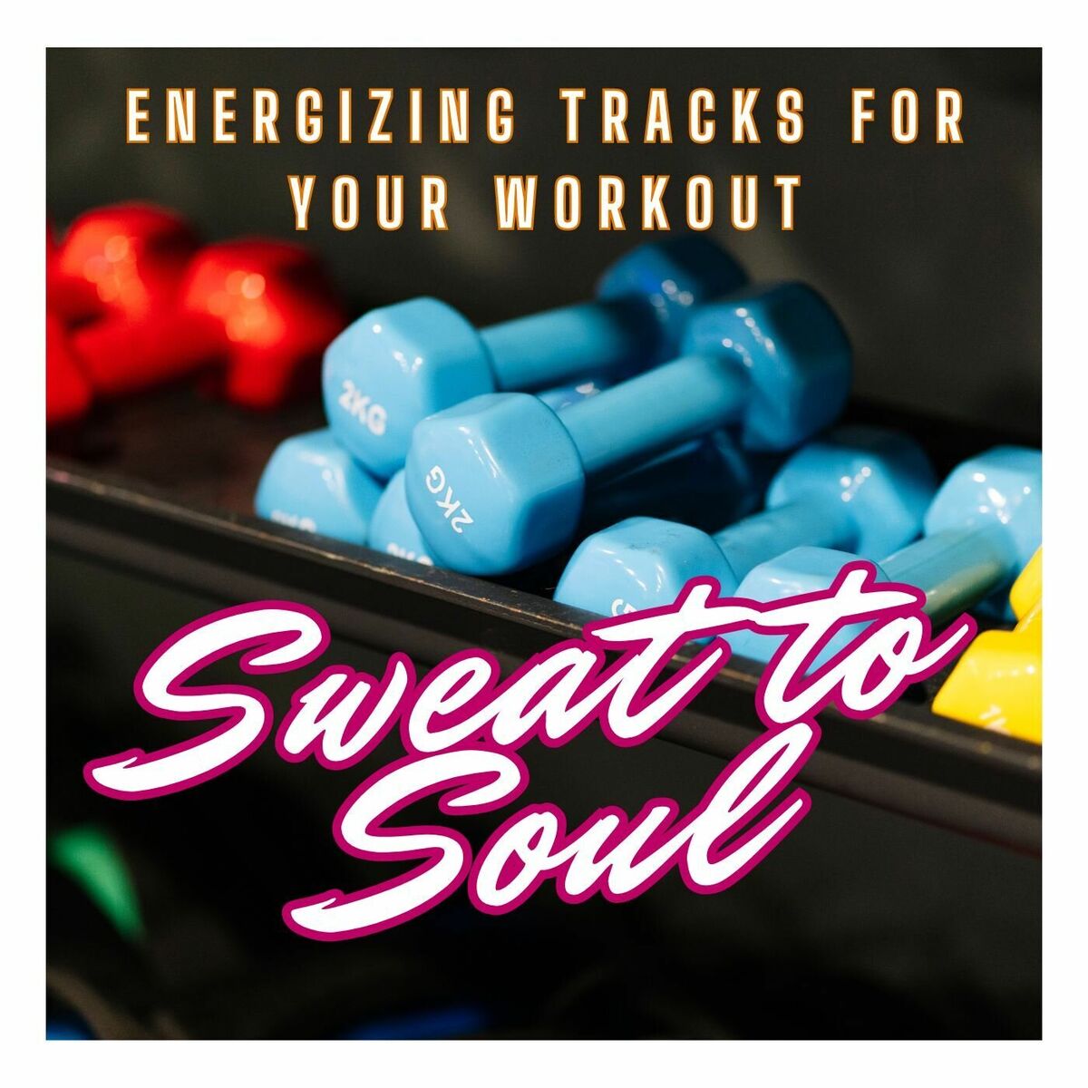 Album cover of Sweat to Soul: Energizing Tracks For Your Workout