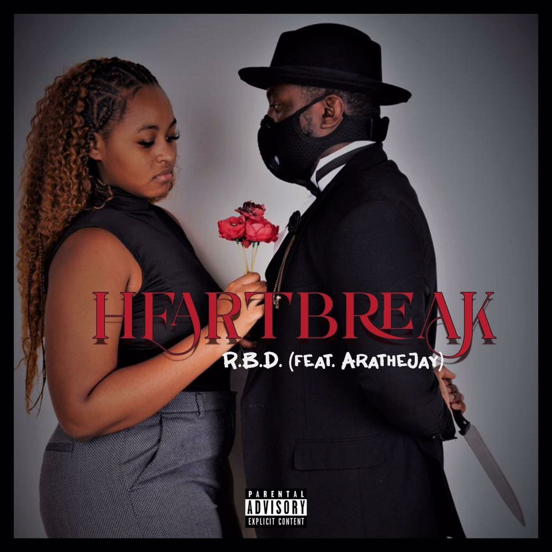 Album cover of Heartbreak (feat. AratheJay) [Radio Edit]