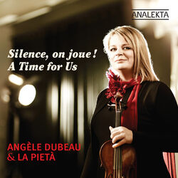 Cover of A Time for Us (Silence, on joue!)