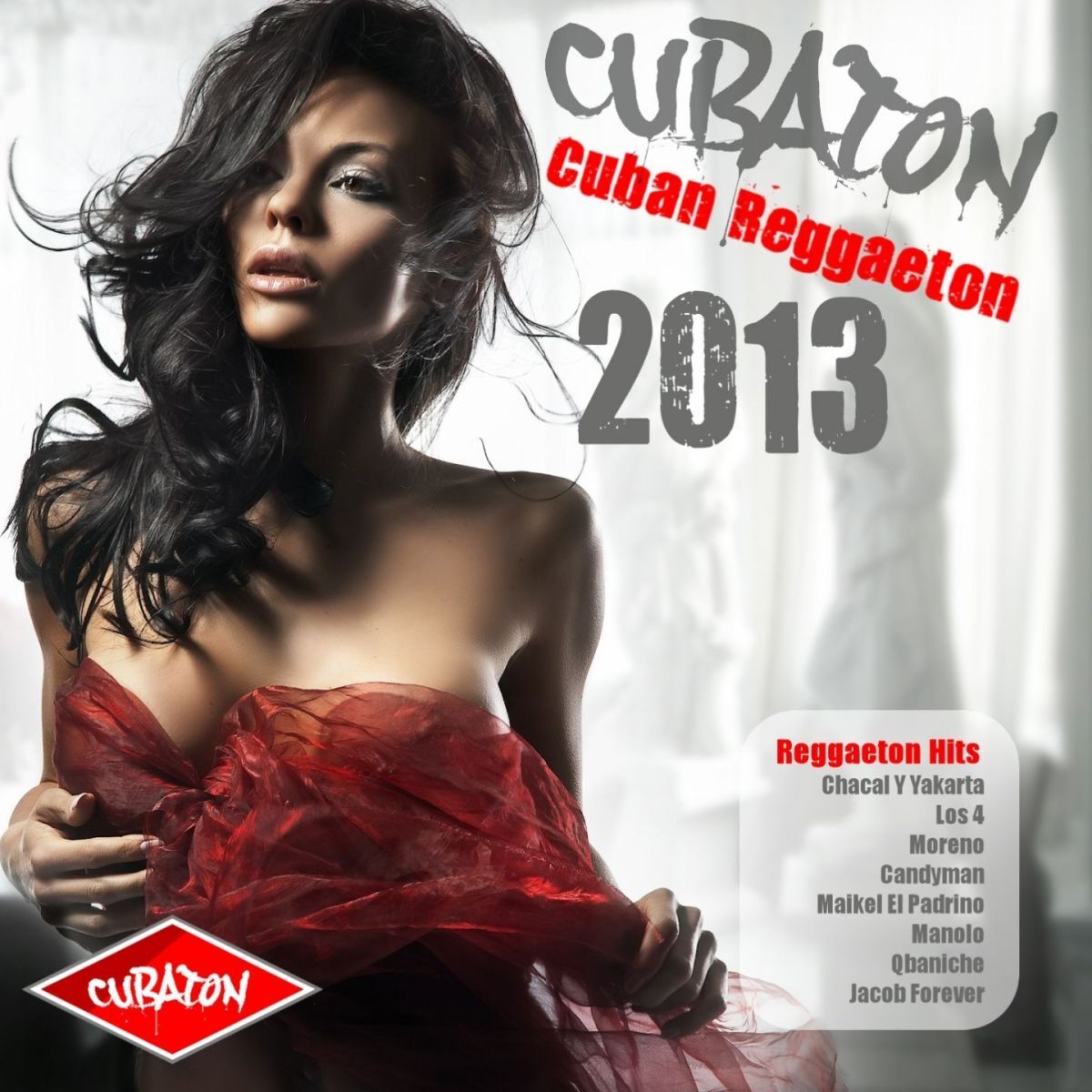 Album cover of Cubaton 2013 - Cuban Reggaeton (Cubaton, Reggaeton, Dembow, Urban Latin)