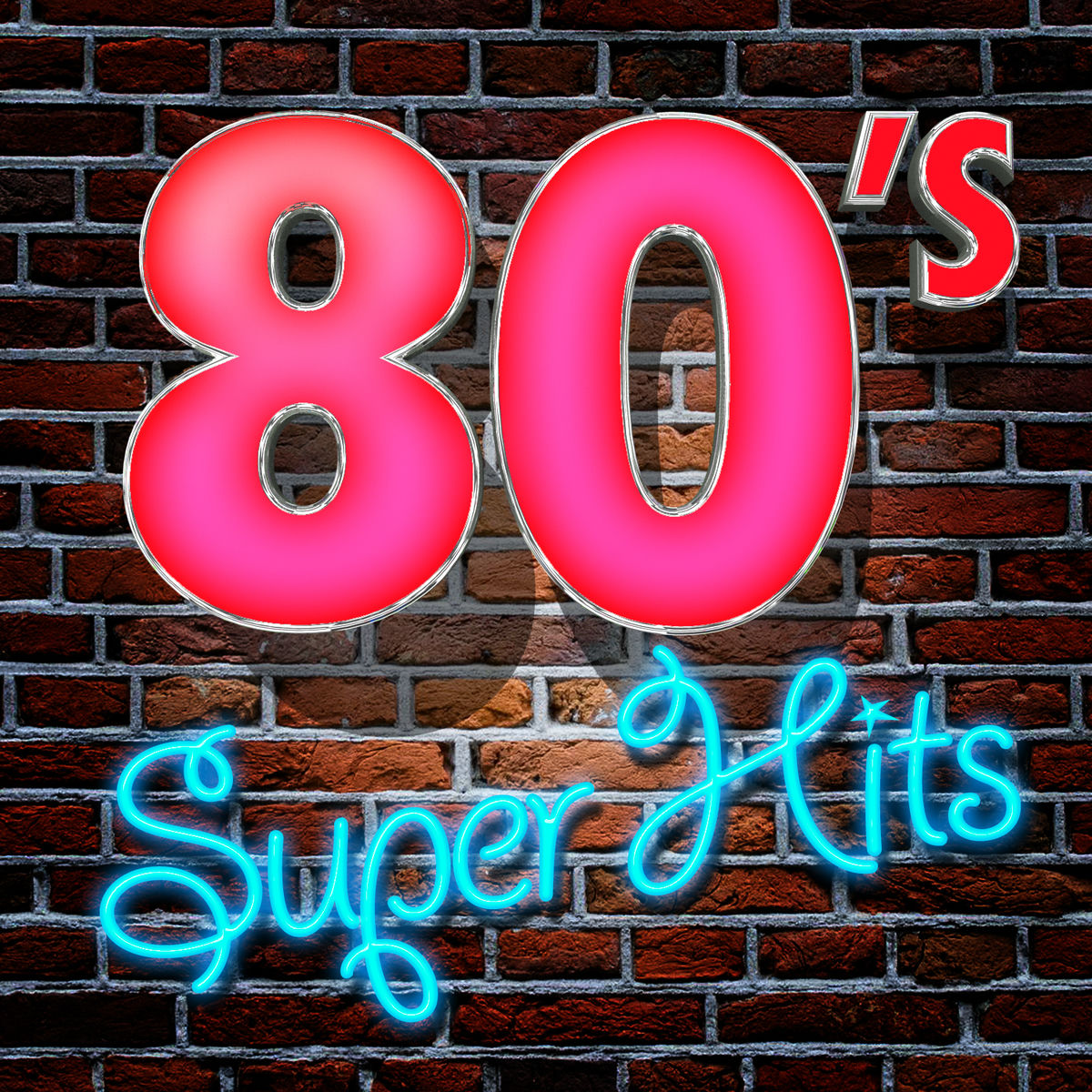 Album cover of 80's Super Hits
