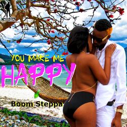 Cover of Boom Steppa - You Make Me Happy