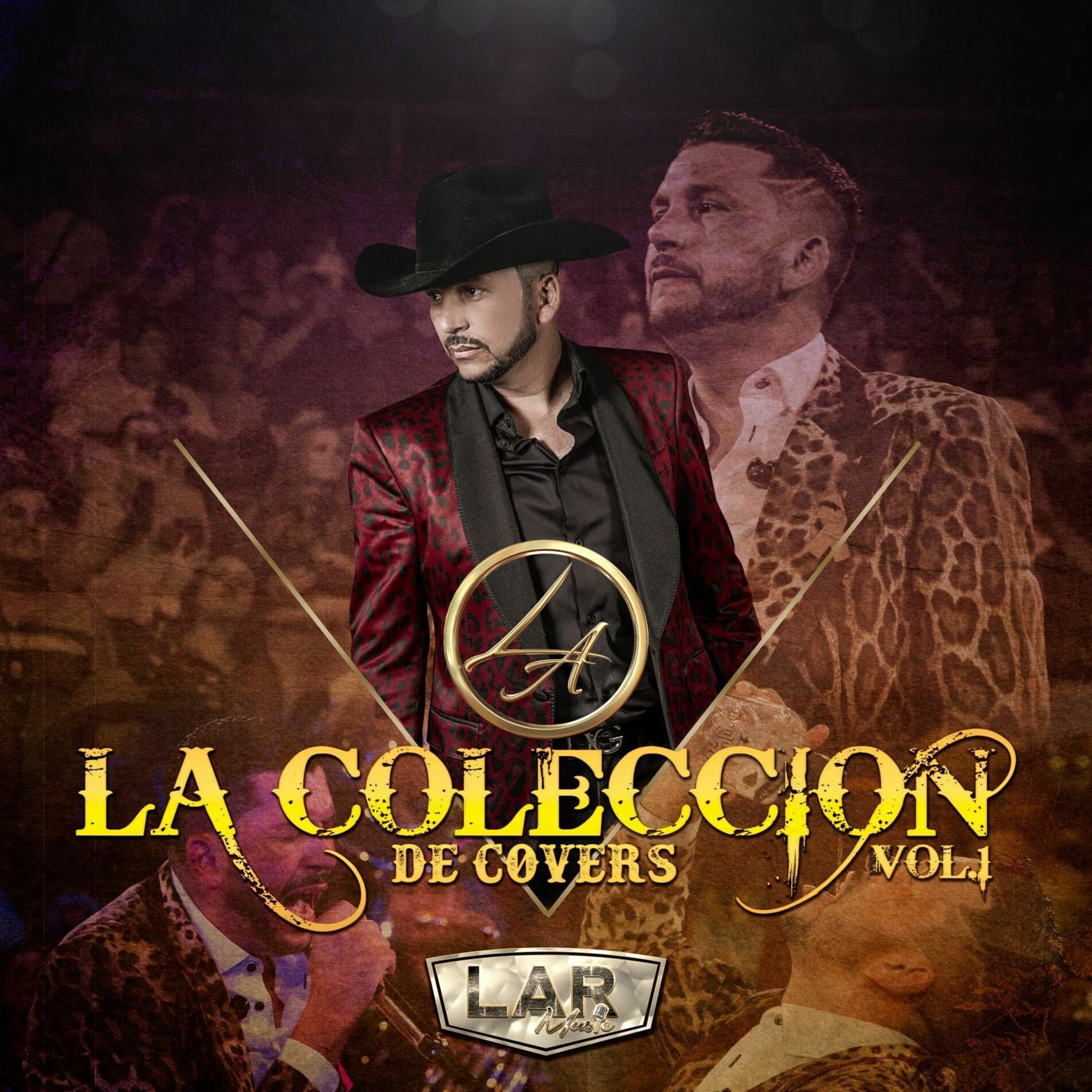 Album cover of La Colección de Covers, Vol. 1