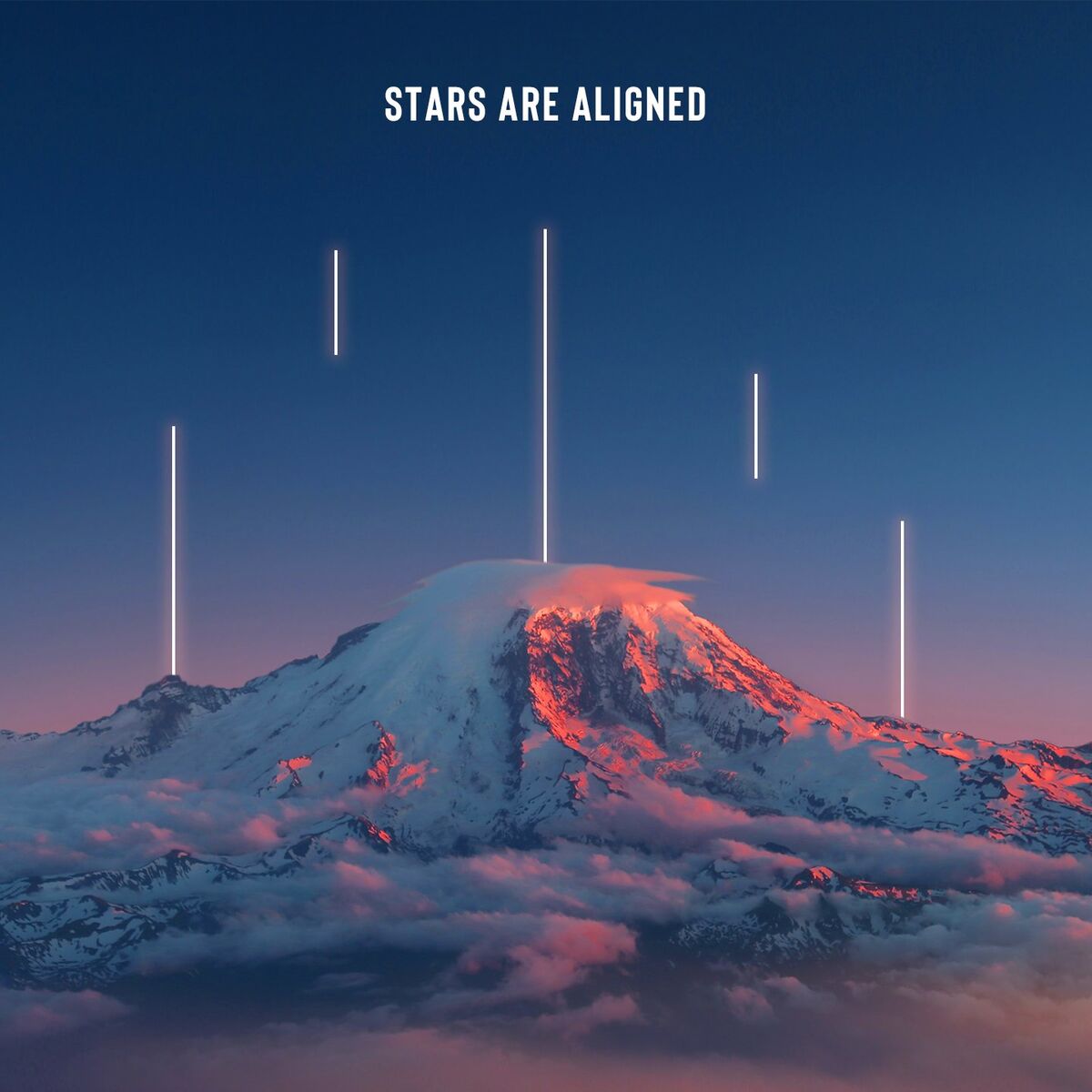 Album cover of Stars Are Aligned