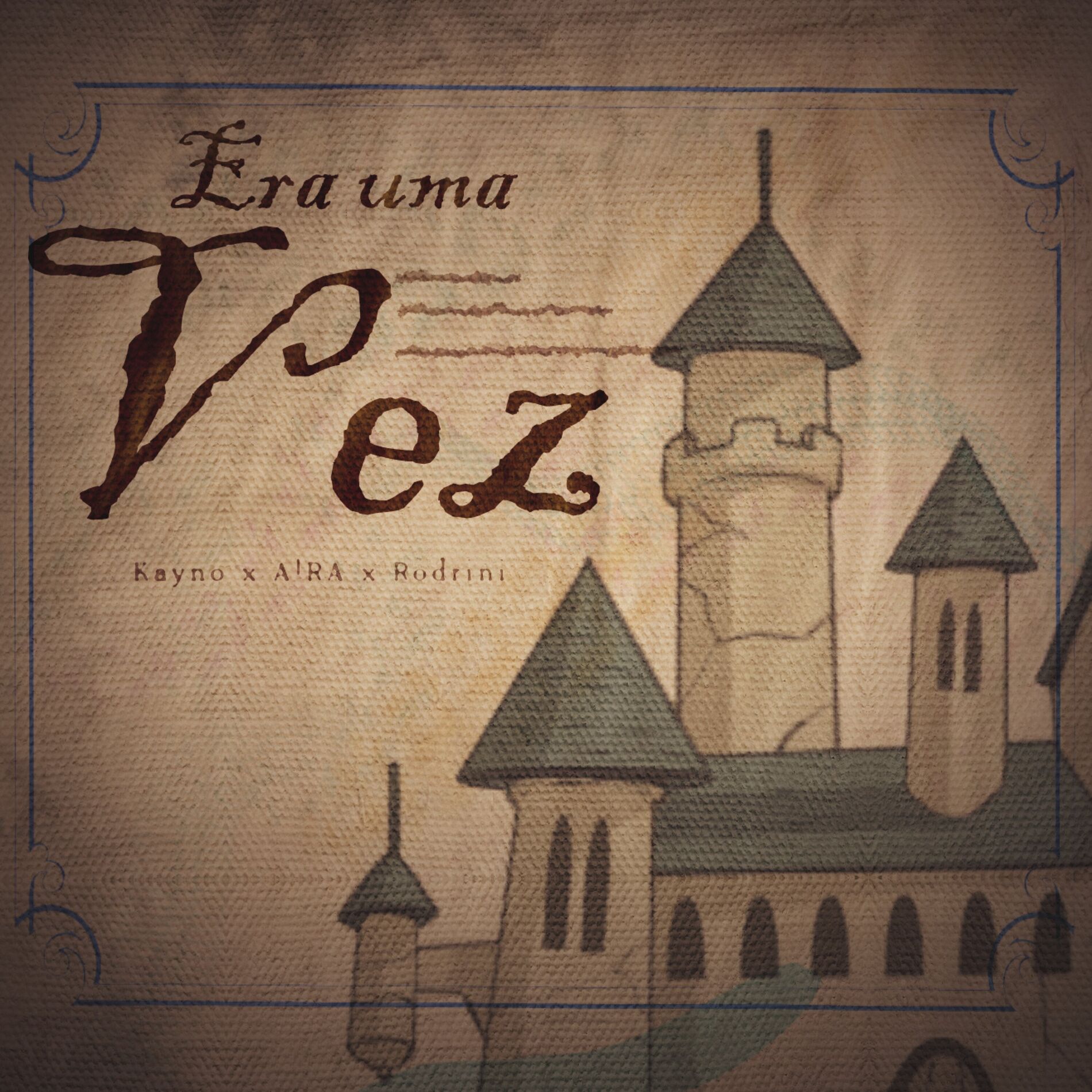 Album cover of Era uma Vez