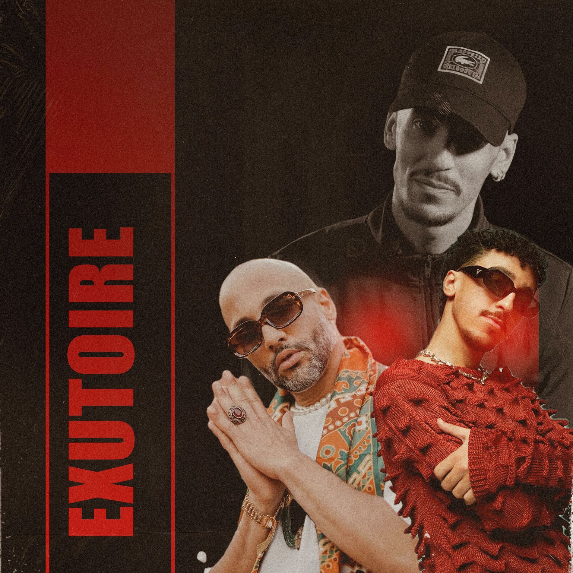 Album cover of Exutoire (feat. Fares Lünn, Flenn & This Is Madd) [Remix]