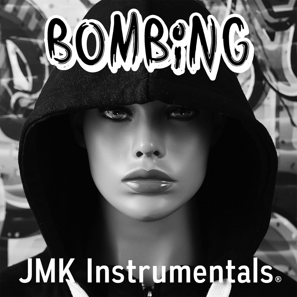 Picture of Bombing (Street Art Type Beat)