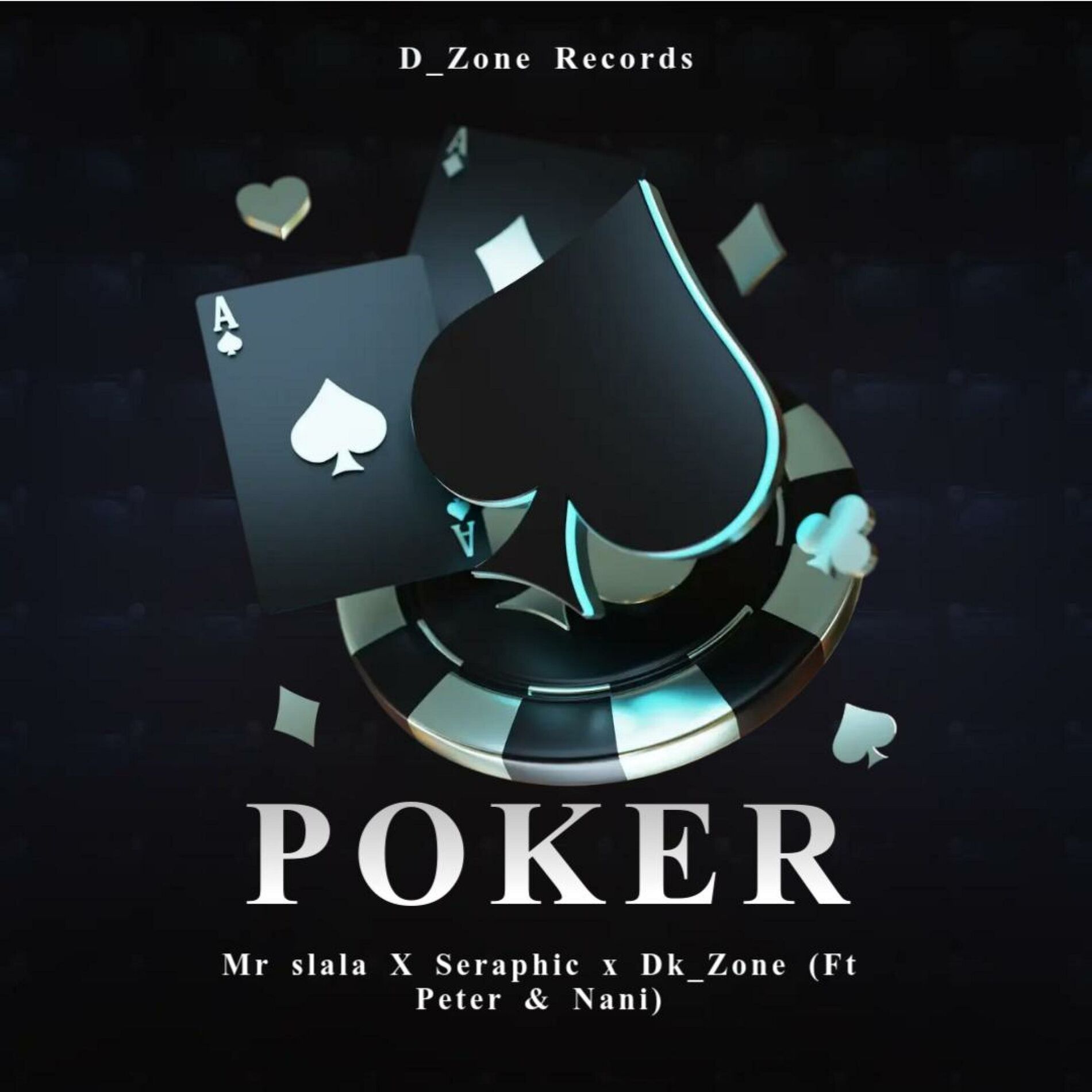 Album cover of POKER (feat. Peter & Nani)