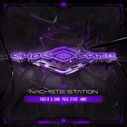 Cover of Nachste Station