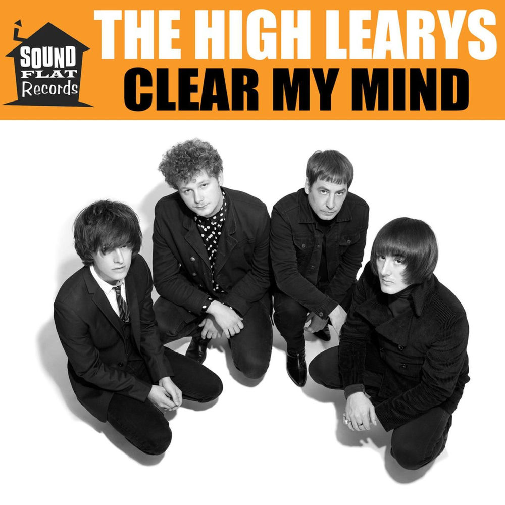 Album artwork for Clear My Mind by The High Learys