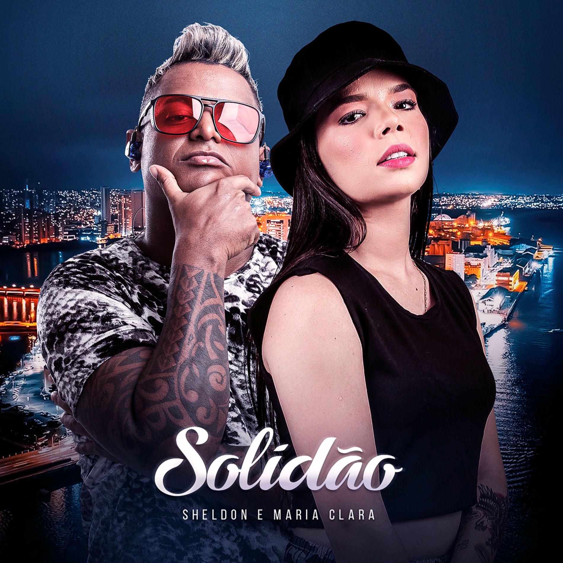 Album cover of Solidão