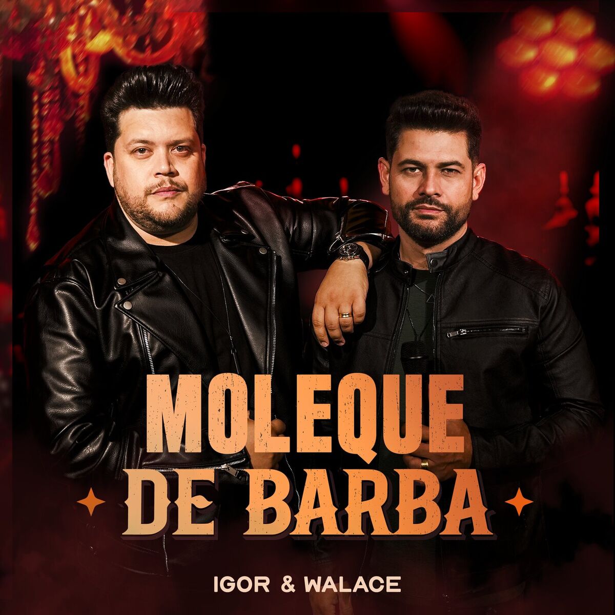 Album cover of Moleque De Barba