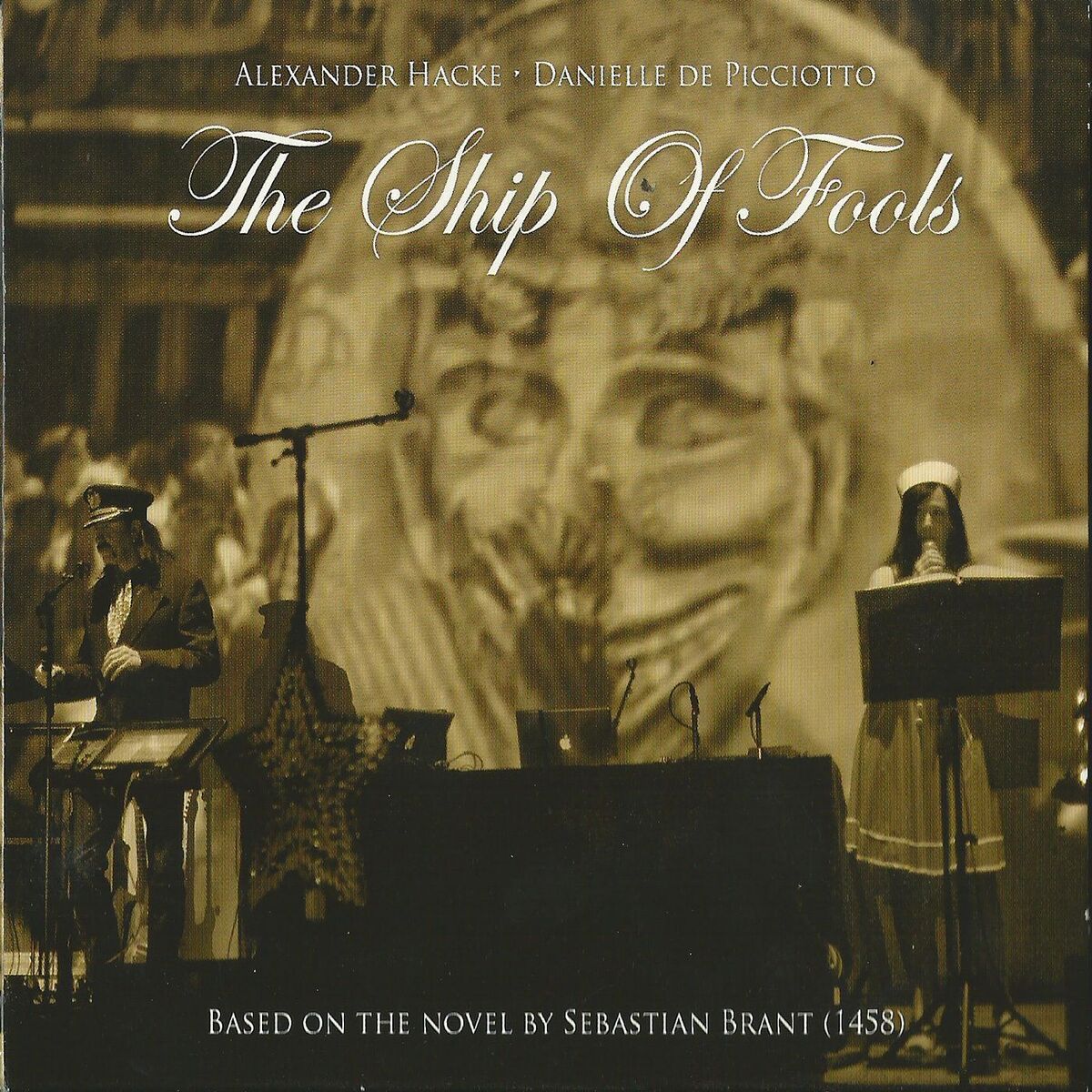 Album cover of Ship of Fools