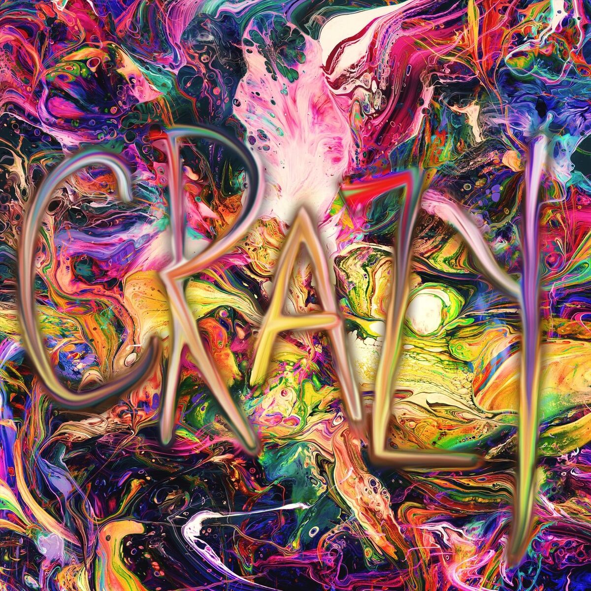 Album cover of Crazy