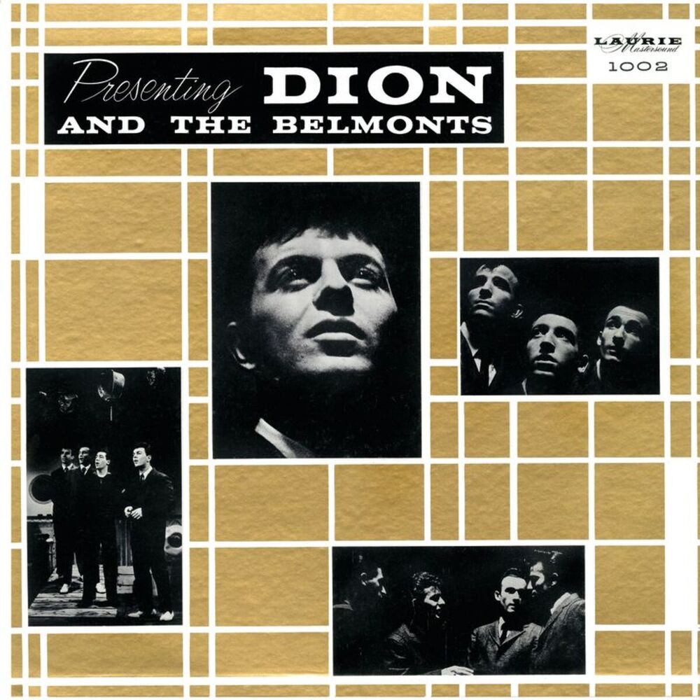 Picture of Presenting Dion And The Belmonts