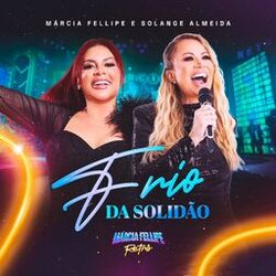 Cover of Frio da Solidão (Ao Vivo)
