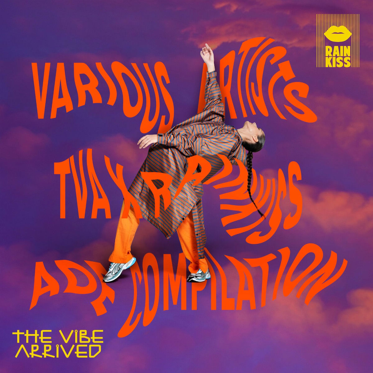 Album cover of TVA X RAINKISS ADE COMPILATION