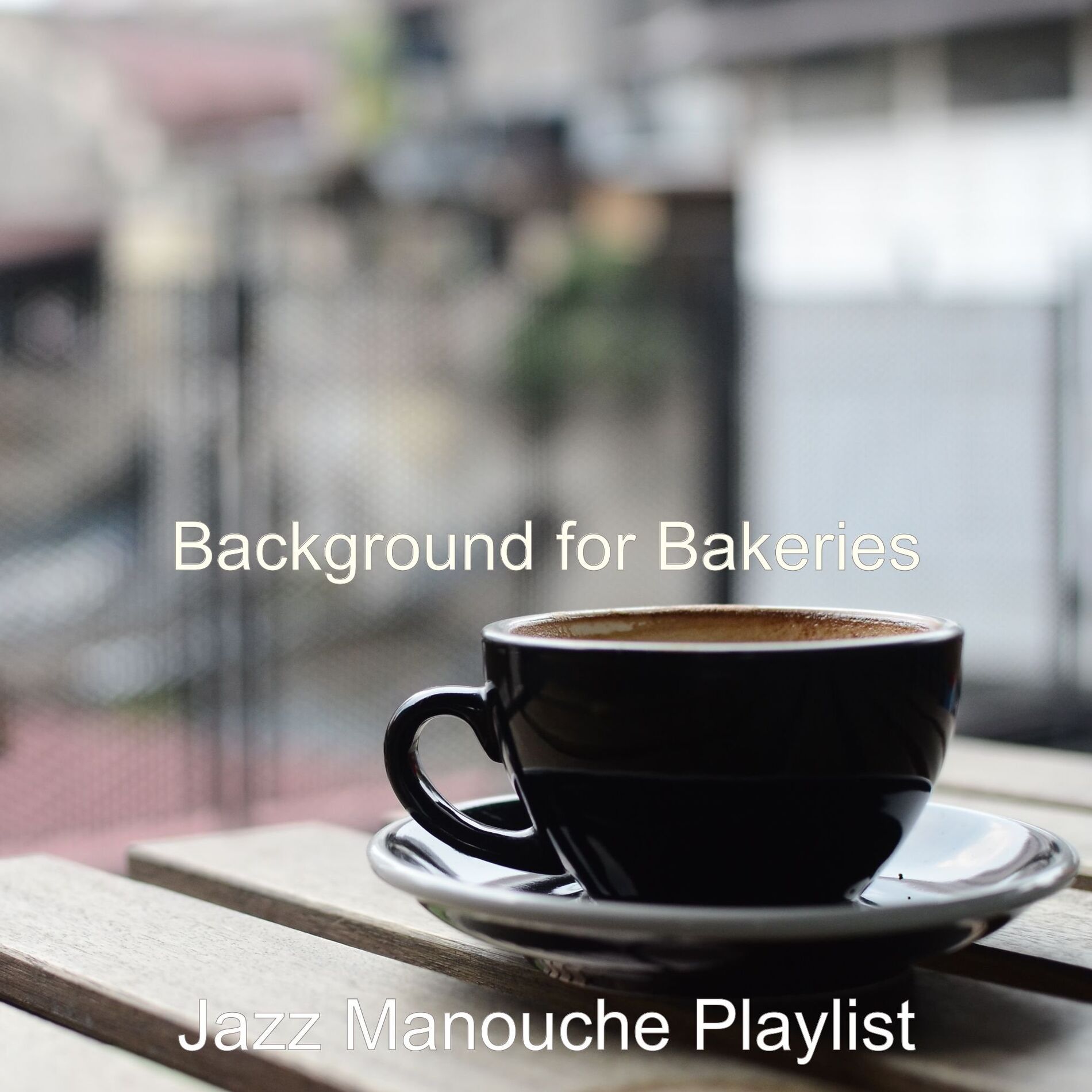 Album cover of Background for Bakeries