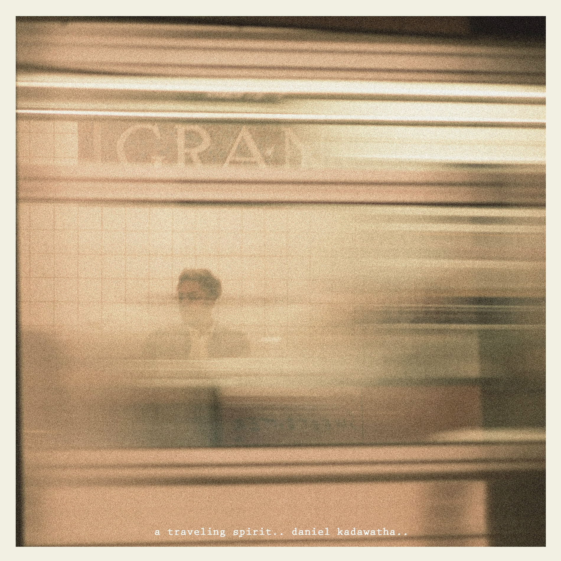 Album cover of A Traveling Spirit