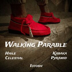 Cover of Walking Parable