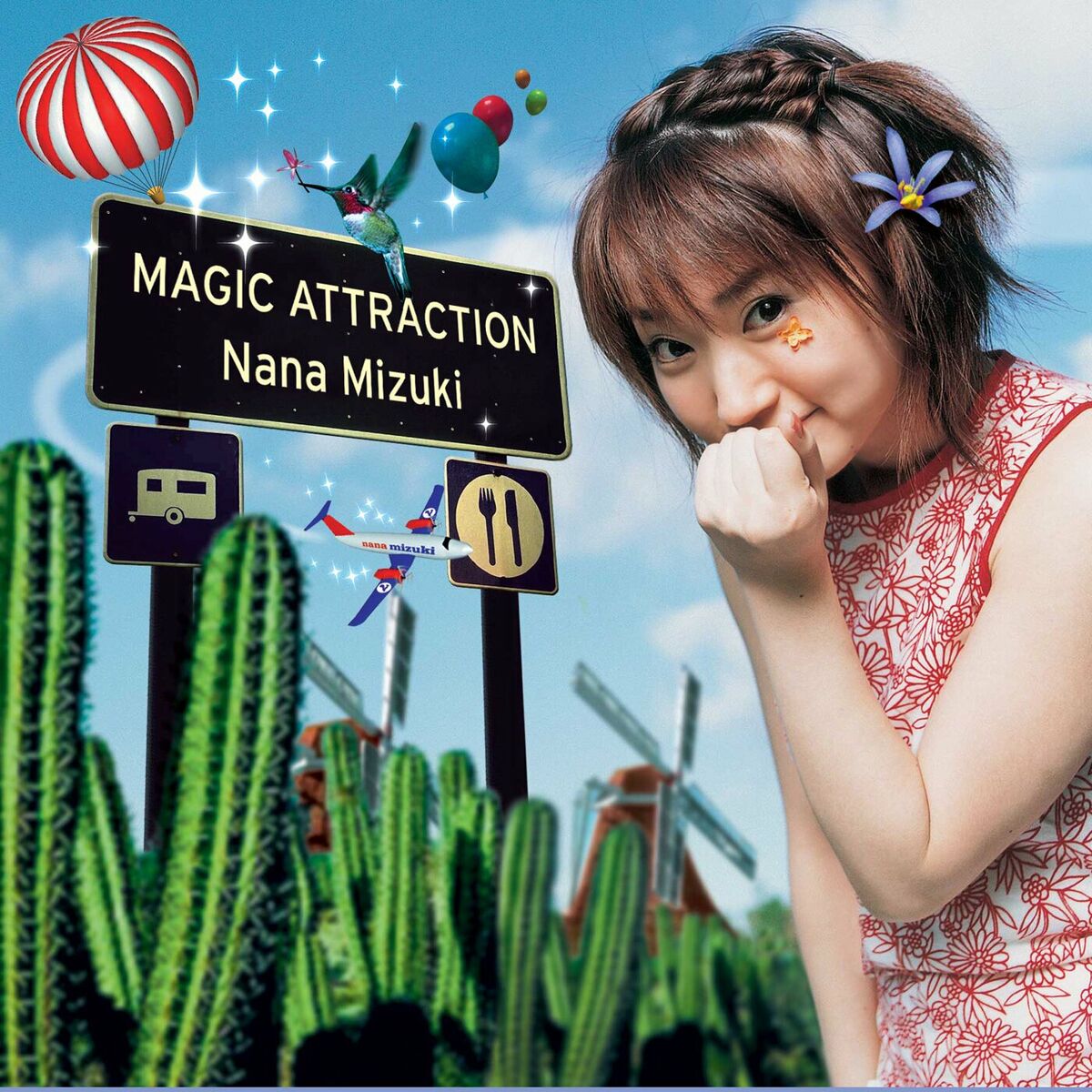 Album cover of MAGIC ATTRACTION