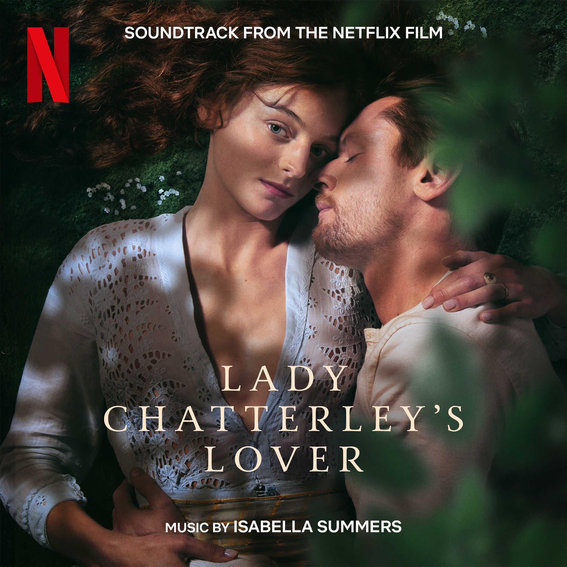 Album cover of Lady Chatterley's Lover (Soundtrack from the Netflix Film)