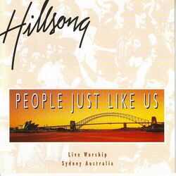 Cover of People Just Like Us (Live)