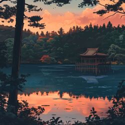 Lakeside View