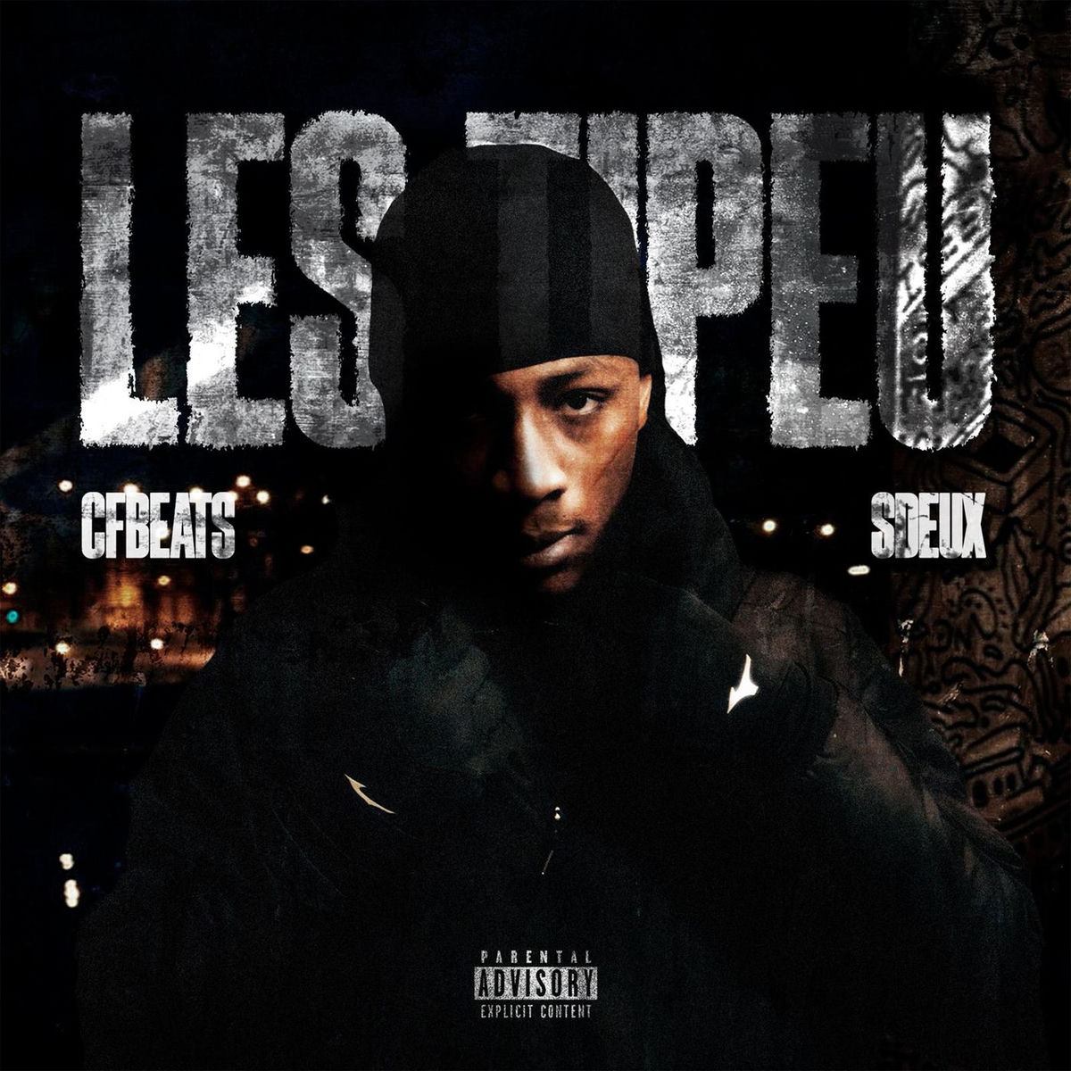 Album cover of LES TIPEU