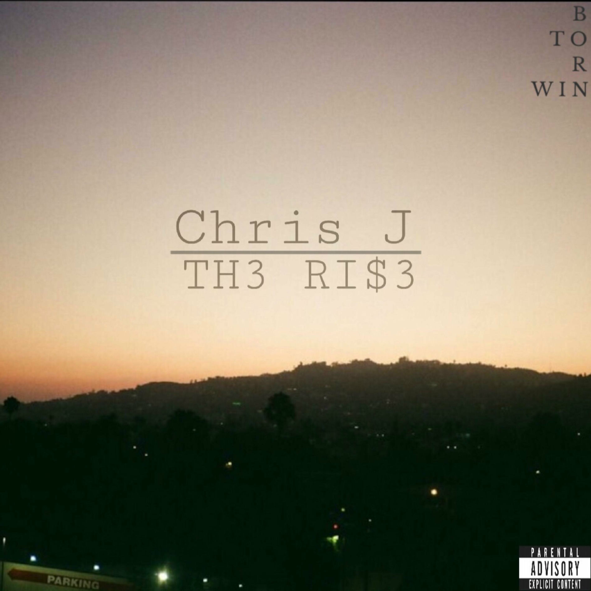 Album cover of Th3 Ris3