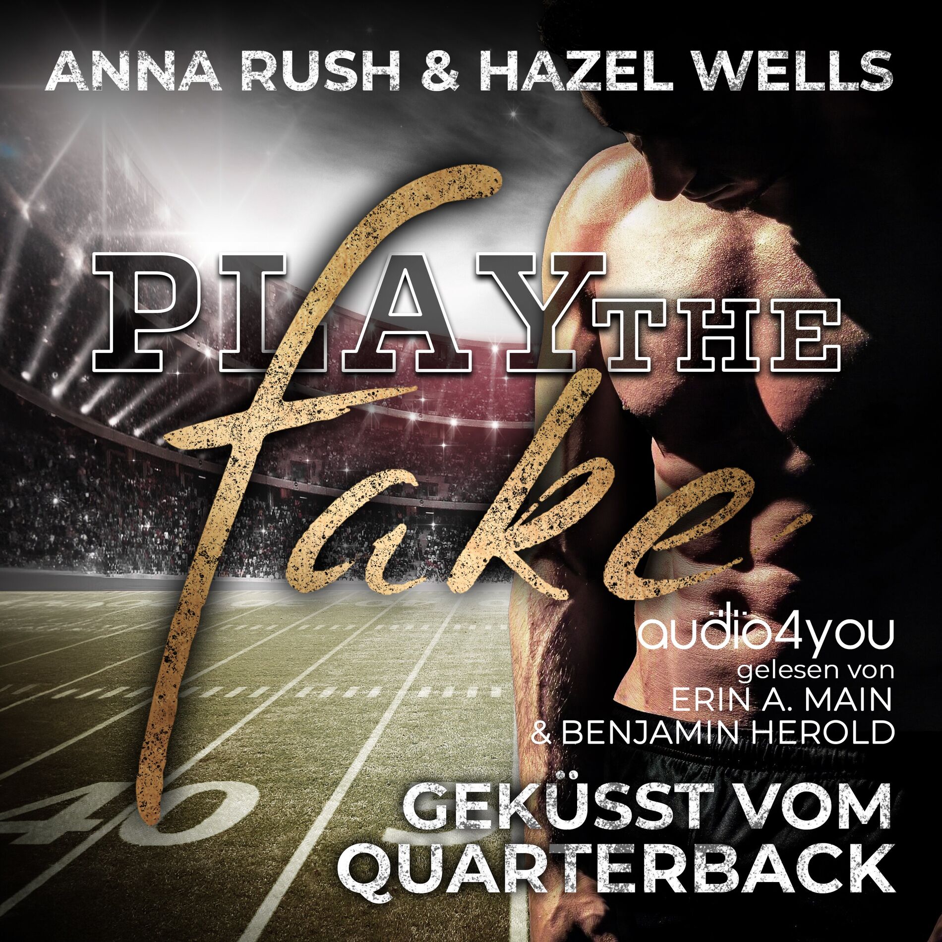 Album cover of Play the Fake (Geküsst vom Quarterback)